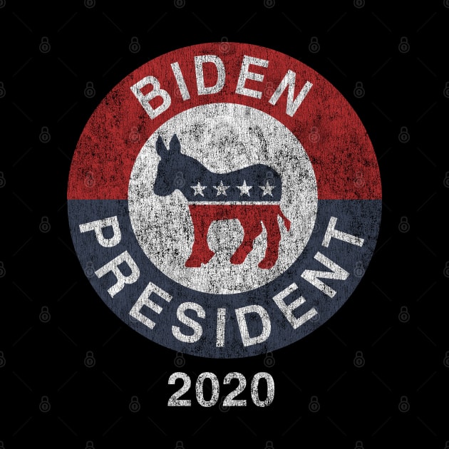 Joe Biden 2020 For President by Flippin' Sweet Gear