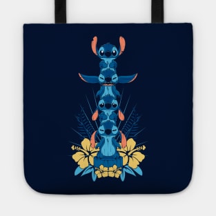 Alien's totem moods Tote