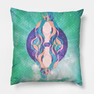 Gemini Zodiac Horoscope Astrological sign 10 Pillow