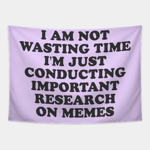 Meme lover - Meme is life Tapestry by Messed Ups