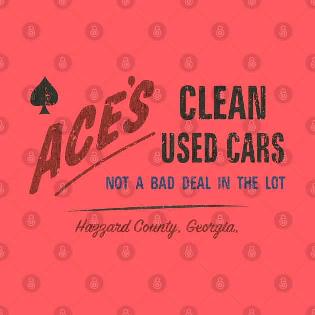 Ace's Clean Used Cars by JCD666