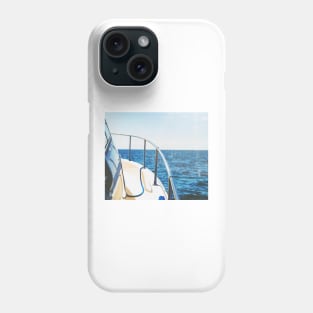 When oceans rise Phone Case