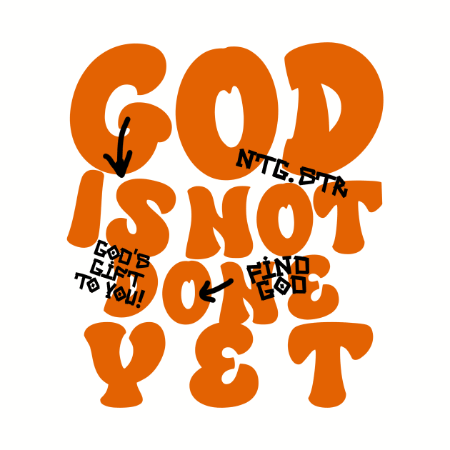 GOD by NTG.STORE
