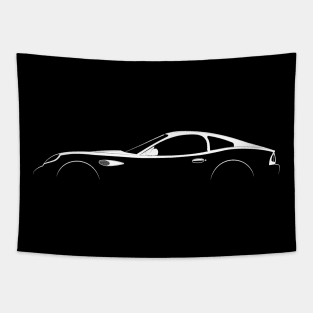 Panoz Avezzano Silhouette Tapestry