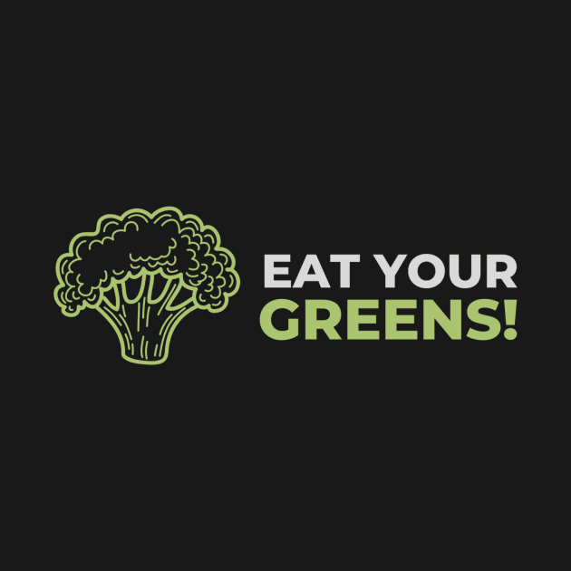 Eat Your Greens by jeune98