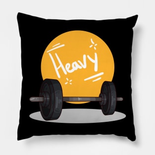 Heavy Pillow