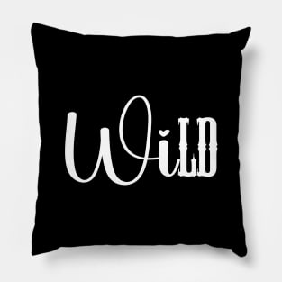 Wild Pillow