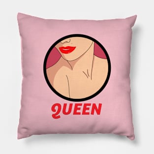 Queen Pillow