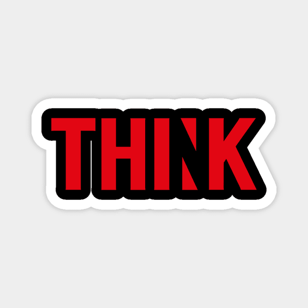 Think Magnet by Cairo Design