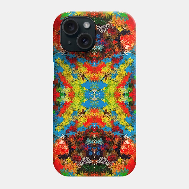 Disclosure - Supervising Demon Phone Case by GrandTartaria