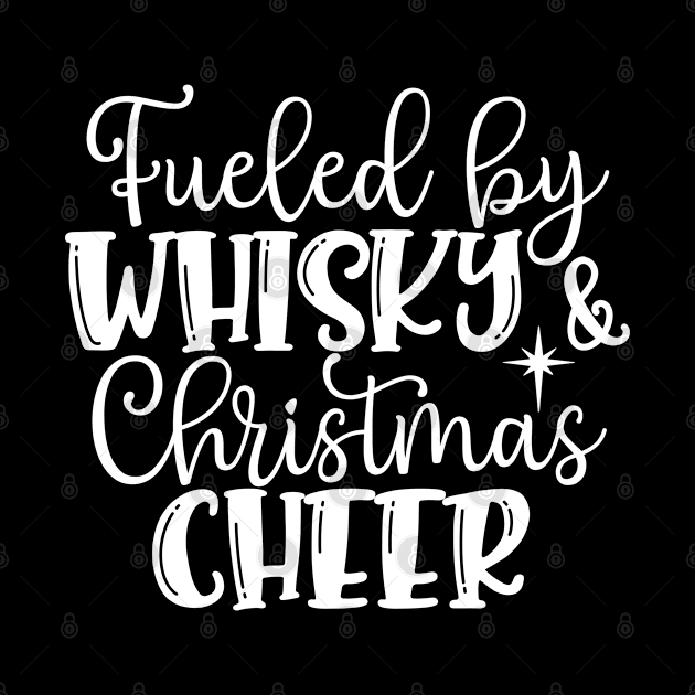 Fueled by Whisky and Christmas Cheer by PrettyVocal