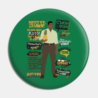 Burton Guster Quotes - Psych Pin