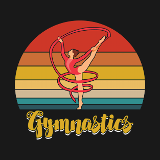 Gymnast - Gymnastics T-Shirt