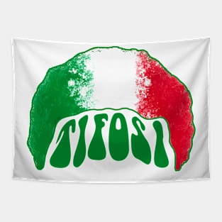 Tifosi Green Tapestry