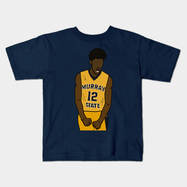 ja morant youth shirt