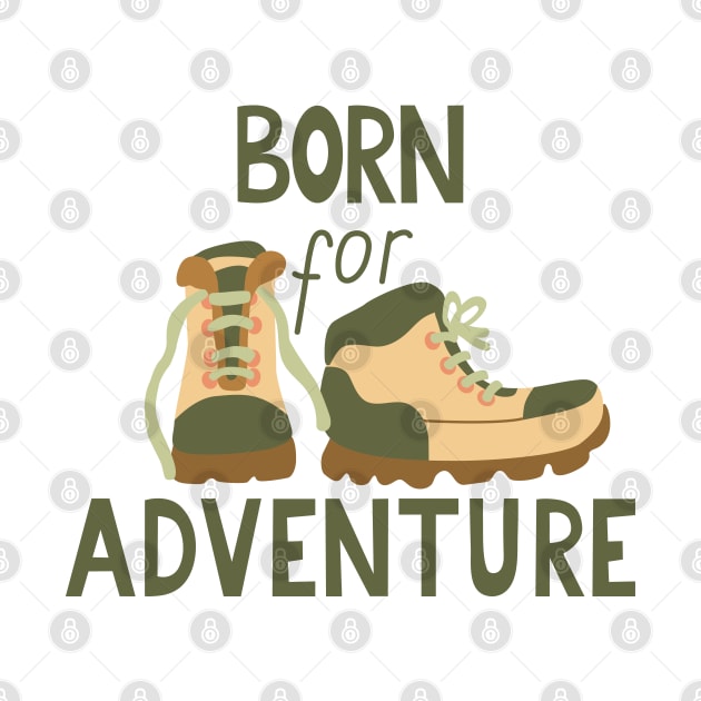 Born for Adventure - The Lake District by CumbriaGuru