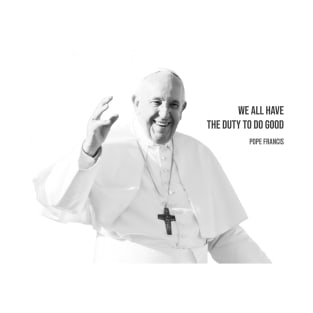 Pope Francis T-Shirt