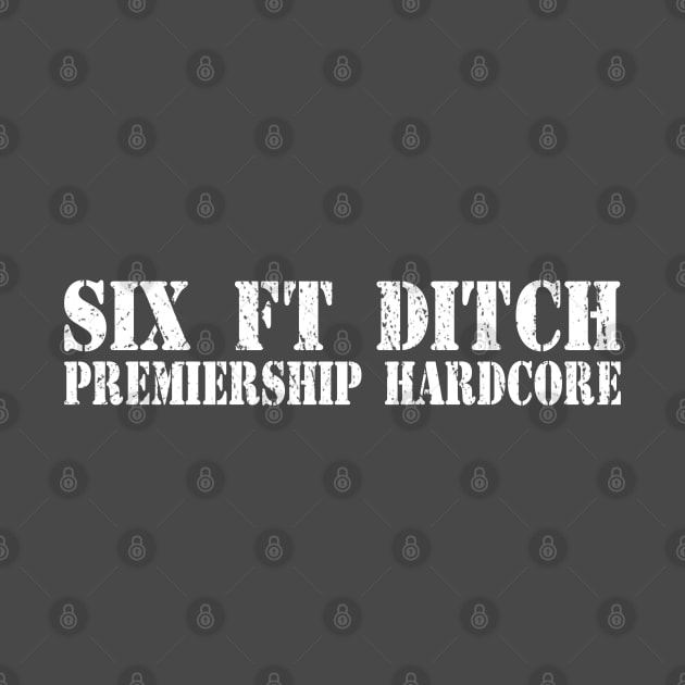 SFD PREMIERSHIP HARDCORE by annapeachey