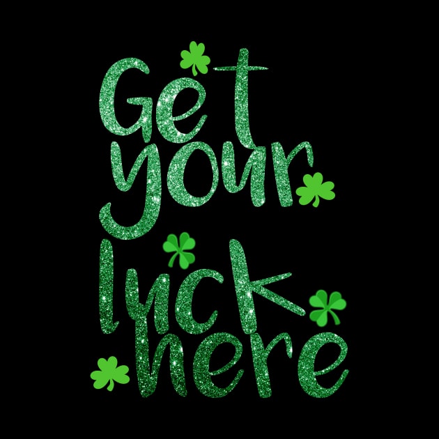 get your Luck here by Motivashion19