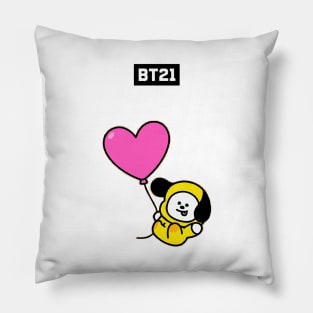 bt21 bts exclusive design 65 Pillow