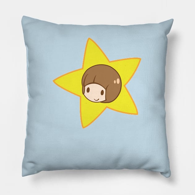 Team Mako Pillow by EwwGerms