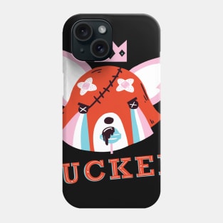 Red Panda Sucker Phone Case