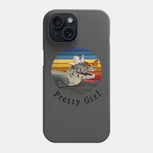 Pretty Girl Phone Case