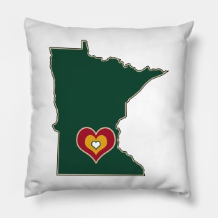 Minnesota Pillow