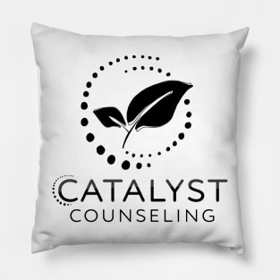 Catalyst Black Pillow