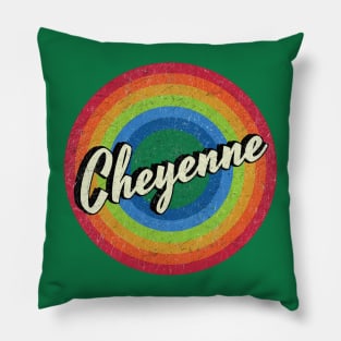 Vintage Style - Cheyenne Pillow