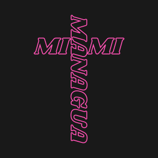 Miami x Managua T-Shirt