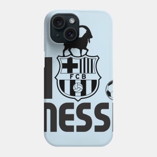 Messi GOAT Phone Case