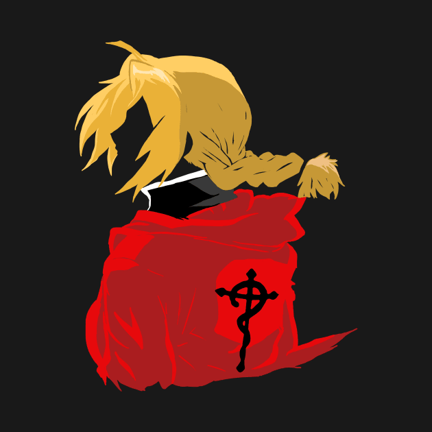 The FullMetal Alchemist by Pride98