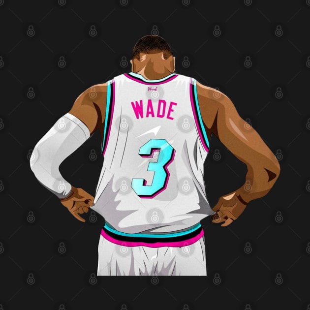 D Wade Vice II by YungBick