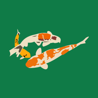 Koi T-Shirt