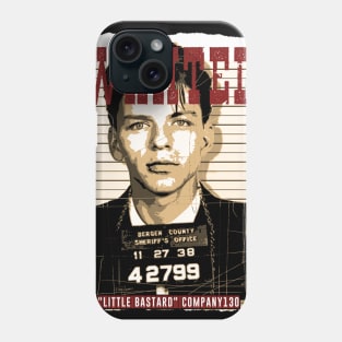 Wanted S. Phone Case