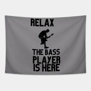 RELAX THE BASE PLAYER IS HERE Tapestry