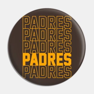 PADRES Pin