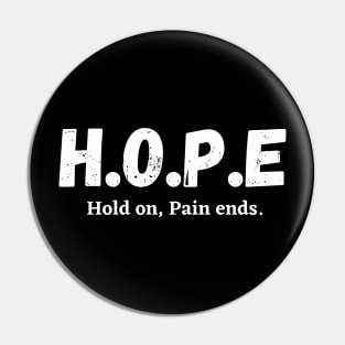 Hope Pin