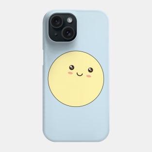 Happy sun Phone Case