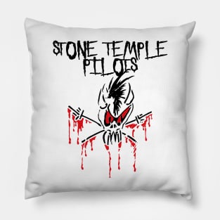 stp headbang Pillow