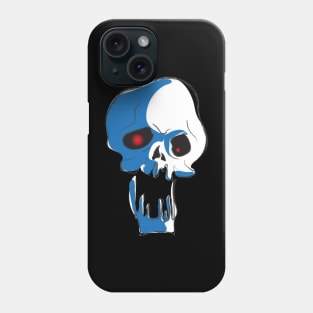 Monsters & Mayhem Collection: Skullz Phone Case
