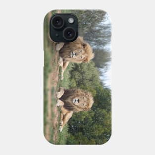 Brothers 2 Phone Case