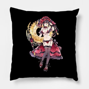 Tokisaki Kurumi Date A Live Pillow