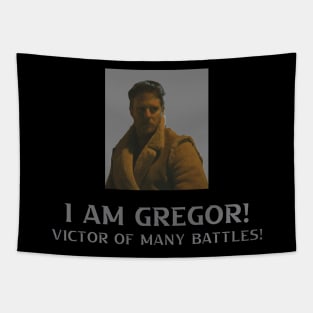 I Am Gregor! Tapestry