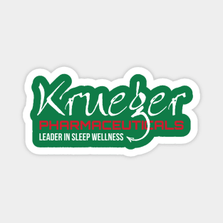 Krueger Pharmaceuticals Magnet