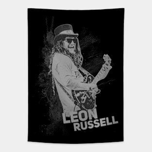 Leon Russell illsutrations Tapestry