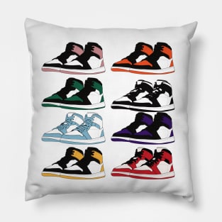 Sneakers pack Pillow