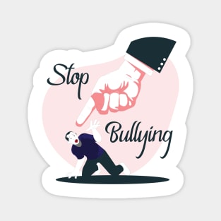 Stop bullying Magnet