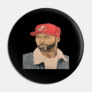 The Joe Budden Podcast Pin